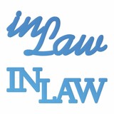 Couture Creations In Law Sentiment Mini Dies (CO726104) (OUTLET)