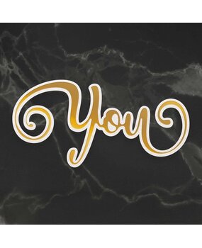 Couture Creations You Cut, Foil and Emboss Die (CO726934) (OUTLET) Couture Creations You Cut, Foil and Emboss Die (CO726934) (OUTLET)