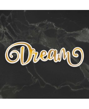 Couture Creations Dream Cut, Foil and Emboss Die (CO726954) (OUTLET)