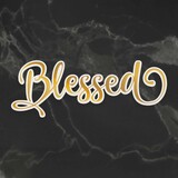 Couture Creations Blessed Cut, Foil and Emboss Die (CO726968) (OUTLET)