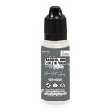 Couture Creations Stayz in Place Alcohol Ink Pearlescent Gun Metal Grey (12ml) Reinker (CO728201) (OUTLET)