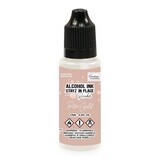 Couture Creations Stayz in Place Alcohol Ink Pearlescent Rose Gold (12ml) Reinker (CO728206) (OUTLET)