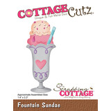 Cottage Cutz Fountain Sundae (CC-1018) (OUTLET)