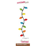 Cottage Cutz Christmas Lights (CC-1109) (OUTLET)