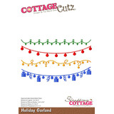 Cottage Cutz Holiday Garland (CC-1113) (OUTLET)
