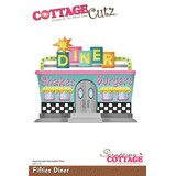 Cottage Cutz Fifties Diner (CC-1148) (OUTLET)