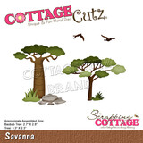 Cottage Cutz Savanna (CC-852) (OUTLET)