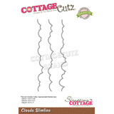 Cottage Cutz Clouds Slimline (CCB-077) (OUTLET)