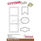 Cottage Cutz Windows Slimline (CCB-085) (OUTLET)