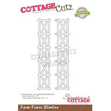 Cottage Cutz Farm Fence Slimline (CCB-089) (OUTLET)