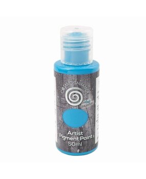 Cosmic Shimmer Artist Pigment Paint Primary Blue 50ml (CSASAPPPBL) (OUTLET)