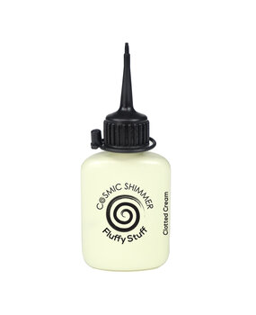 Cosmic Shimmer Fluffy Stuff Clotted Cream 30ml (CSFLUFCREAM) (OUTLET) Cosmic Shimmer Fluffy Stuff Clotted Cream 30ml (CSFLUFCREAM) (OUTLET)