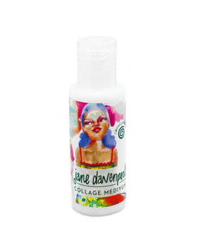 Cosmic Shimmer Jane Davenport Collage MediYum Clear 50ml (CSJDJGCLEAR) (OUTLET) Cosmic Shimmer Jane Davenport Collage MediYum Clear 50ml (CSJDJGCLEAR) (OUTLET)