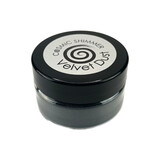 Cosmic Shimmer Velvet Dust Midnight Black 25ml (CSVDBLACK) (OUTLET)