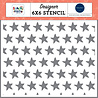 Carta Bella Summer Loving Starfish Stencil (CBBE149034) (OUTLET)