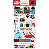 Carta Bella Believe In Magic Chipboard Accents (CBBIM148021) (OUTLET)