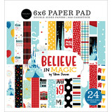 Carta Bella Believe In Magic 6x6 Inch Paper Pad (CBBIM148023) (OUTLET)