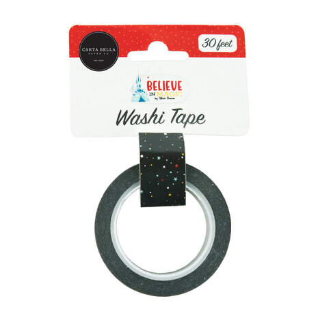 Carta Bella Washi Tape Magical Sky (CBBIM148026) (OUTLET)