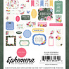 Carta Bella Bloom Ephemera (CBBL366024) (OUTLET)