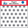 Carta Bella Sunny Bursts Stencil (CBBV161036) (OUTLET) Carta Bella Sunny Bursts Stencil (CBBV161036) (OUTLET)