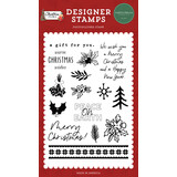 Carta Bella A Gift For You Designer Stamps (CBCFL342041) (OUTLET)