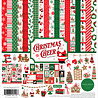 Carta Bella Christmas Cheer 12x12 Inch Collection Kit (CBCHR141016) (OUTLET) Carta Bella Christmas Cheer 12x12 Inch Collection Kit (CBCHR141016) (OUTLET)