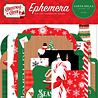 Carta Bella Christmas Cheer Ephemera (CBCHR141024) (OUTLET) Carta Bella Christmas Cheer Ephemera (CBCHR141024) (OUTLET)