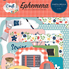 Carta Bella Craft & Create Ephemera (CBCR137024) (OUTLET)