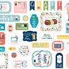 Carta Bella Craft & Create Ephemera (CBCR137024) (OUTLET)
