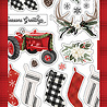 Carta Bella Farmhouse Christmas Sticker Book (CBFAC123029) (OUTLET)