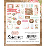 Carta Bella Farmhouse Market Ephemera (CBFAR113024) (OUTLET)