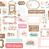 Carta Bella Farmhouse Market Frames & Tags (CBFAR113025) (OUTLET)