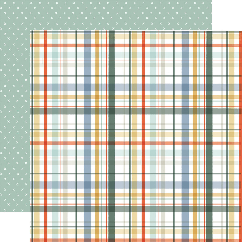 Carta Bella Farmhouse Summer 6x6 Inch Paper Pad (CBFAS150023) (OUTLET) Carta Bella Farmhouse Summer 6x6 Inch Paper Pad (CBFAS150023) (OUTLET)