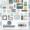 Carta Bella Farmhouse Summer Ephemera (CBFAS150024) (OUTLET)