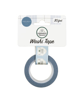 Carta Bella Washi Tape Farmhouses (CBFAS150027) (OUTLET) Carta Bella Washi Tape Farmhouses (CBFAS150027) (OUTLET)