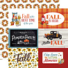 Carta Bella Fall Fun 12x12 Inch Collection Kit (CBFF326016) (OUTLET) Carta Bella Fall Fun 12x12 Inch Collection Kit (CBFF326016) (OUTLET)