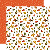 Carta Bella Fall Fun 6x6 Inch Paper Pad (CBFF326023) (OUTLET)