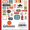 Carta Bella Fall Fun Ephemera (CBFF326024) (OUTLET)