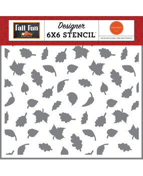 Carta Bella Leaves Are Falling Stencil (CBFF326033) (OUTLET) Carta Bella Leaves Are Falling Stencil (CBFF326033) (OUTLET)