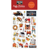 Carta Bella Fall Fun Puffy Stickers (CBFF326066) (OUTLET)