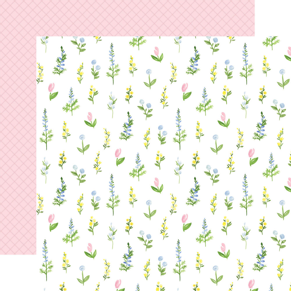 Carta Bella Flora No.4 12x12 Inch Collection Kit (CBFLN135016) (OUTLET)