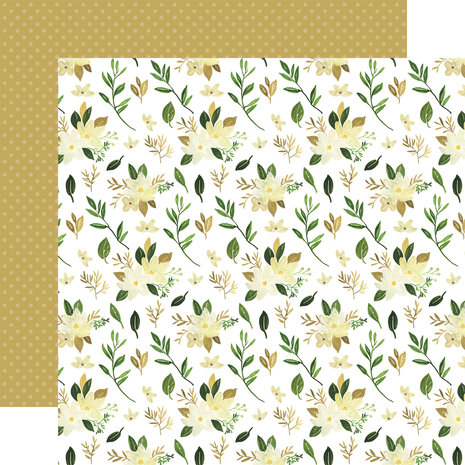 Carta Bella Flora No.4 12x12 Inch Collection Kit (CBFLN135016) (OUTLET)