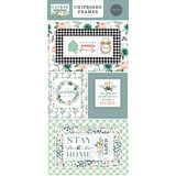 Carta Bella Gather At Home Chipboard Frames (CBGH143065) (OUTLET)