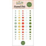 Carta Bella Homemade Enamel Dots (CBH158028) (OUTLET)