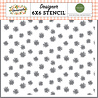 Carta Bella Dreamy Daisy Stencil (CBH158034) (OUTLET)