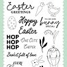 Carta Bella Basket Full Of Love Clear Stamps (CBHCE351046) (OUTLET)
