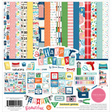 Carta Bella Happy Crafting 12x12 Inch Collection Kit (CBHCR157016) (OUTLET)