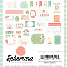 Carta Bella Here Comes Spring Ephemera (CBHCS352024) (OUTLET)