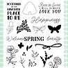Carta Bella Rain Or Shine Clear Stamps (CBHCS352043) (OUTLET)