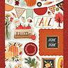 Carta Bella Hello Autumn Sticker Book (CBHEA122029) (OUTLET) Carta Bella Hello Autumn Sticker Book (CBHEA122029) (OUTLET)